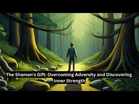 The Shaman's Gift: Overcoming Adversity and Discovering Inner Strength