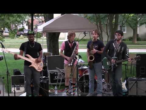 Sound Of Wheaton - Chocolate Swirl, 