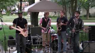 Sound Of Wheaton - Chocolate Swirl, 