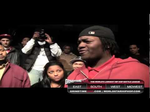 JO Spade vs Kaveman Brown