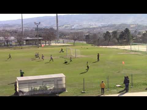 Resumo:SC Covilhã 4 x 3 Desportivo CB Campeonato Distrital de Infantis - Fut 9 2021/2022 10ª Jornada