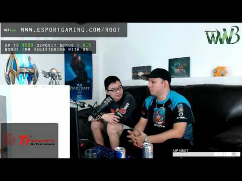 WW3 - Grand Final - Solar vs MC