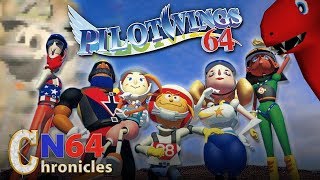 Pilotwings 64: Nintendo's Shocking Texas Team-Up - N64 Chronicles Episode 3