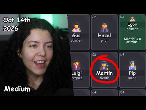 Clues by Sam 14th Oct 2026 answer thumbnail