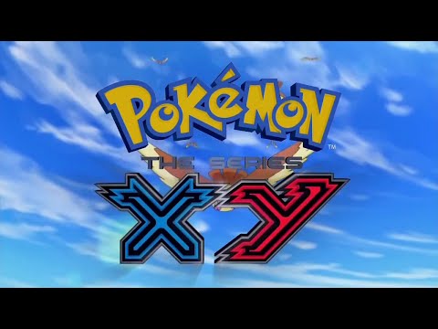 Pokémon: The Series: XY - Extended Opening - HD