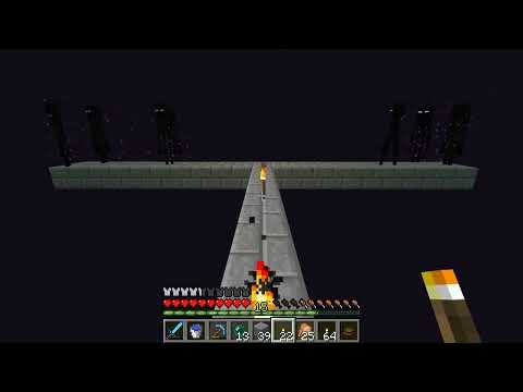 Minecraft Let's Play Ep. 87- Ending Enderman
