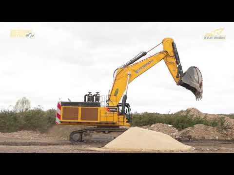 Construction plant operator video 1