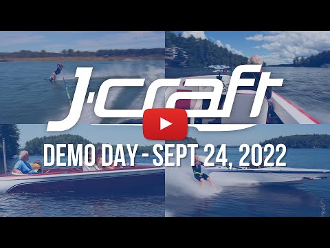 Gordon Bay Marine | J-Craft Demo Day Sept 24 2022