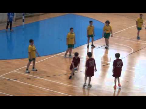 Under 12:   Torri A - Cus Venezia