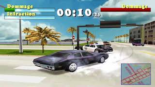 #3 TANNER RENCONTRE RUFUS, LA FIN DU FRENCHIE ET SORS LE FRENCHIE DE LÀ - Driver [PS1]