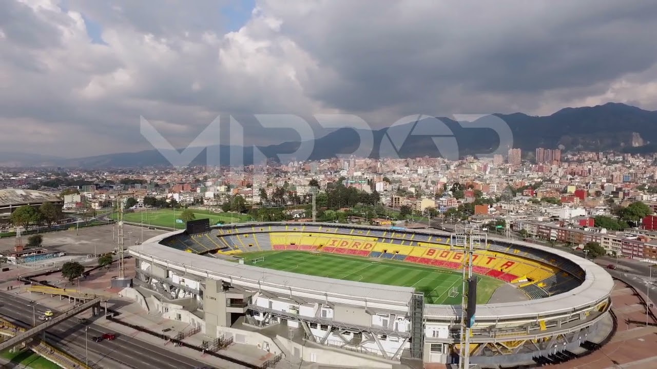 Estadio el Campin P3