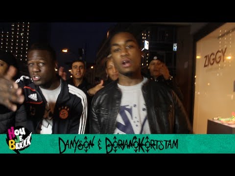 HOU JE BEK: 2 X 21 - DORIANOKORTSTAM & DANYSON