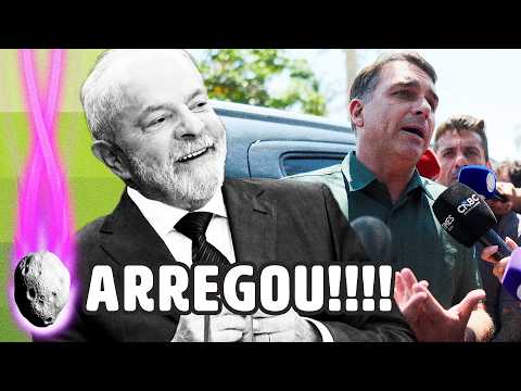 FLÁVIO VOLTA ATRÁS, MUDA DISCURSO E AGORA DIZ APOIAR O FIM DA ESCALA 6X1; LULA IRONIZA | PLANTÃO