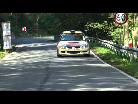 GSMP Magura 2014 - Krzysztof Maszczyk - Mitsubishi Lancer [MaxxSport]