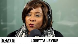 Loretta Devine Talks Starring In New Terrifying Thriller, ‘SPELL’ Alongside Omari Hardwick