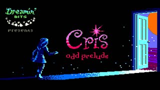 [Amstrad CPC] Cris Odd Prelude - Longplay