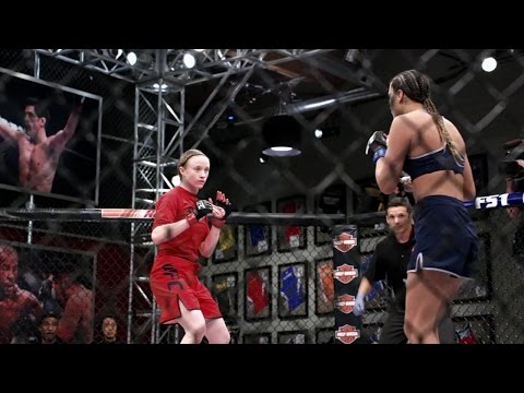 Jeon Replacing Injured Nadia Kassem At UFC Fight Night 110