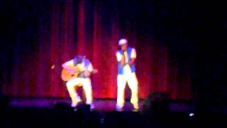 Levi Mitchell - Baby (Cover)