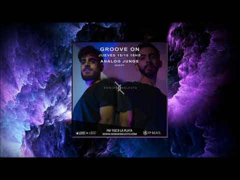 Analog Jungs @ Groove On Sonido Selecto FM - Guest MIx