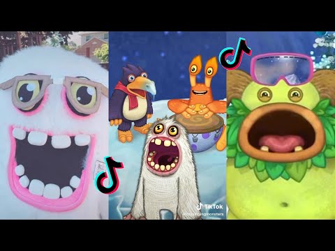 MSM My Singing Monsters TikTok Compilation #62