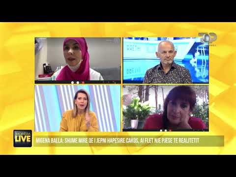 Deklarata e Cakos, Balla: Ka të drejtë,"feministet" po ndrydhin femrat-Shqipëria Live 12 Korrik 2021