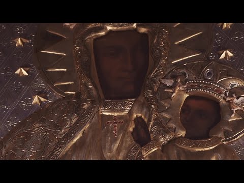 Czarna Madonna - Paweł Piotrowski