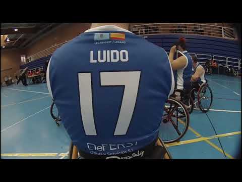 Video Highlights BSR Villa de Leganés vs Cocemfe Castello by Lou Mesa