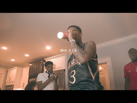Setitoff83 - Big 3 1.5 (Official Music Video) Shot By @bwsmwings