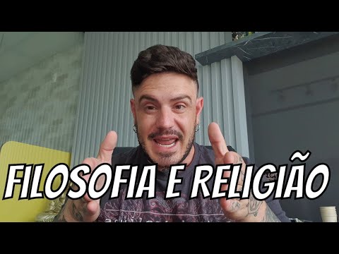 Filosofia e Religião [Pablo Jamilk]