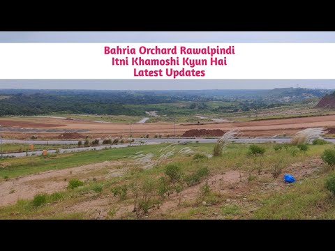 Bahria Orchard Rawalpindi | Latest Updates & Visit | Bahria orchard phase 8 rawalpindi