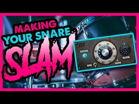 Clipping Your Snare!