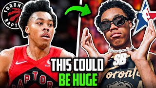 Scottie Barnes Is An ALL-STAR 🤩 | What This REALLY Means For The Raptors