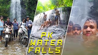 preview picture of video 'PK Water Falls | Jiribam | Tamenglong | Manipur'