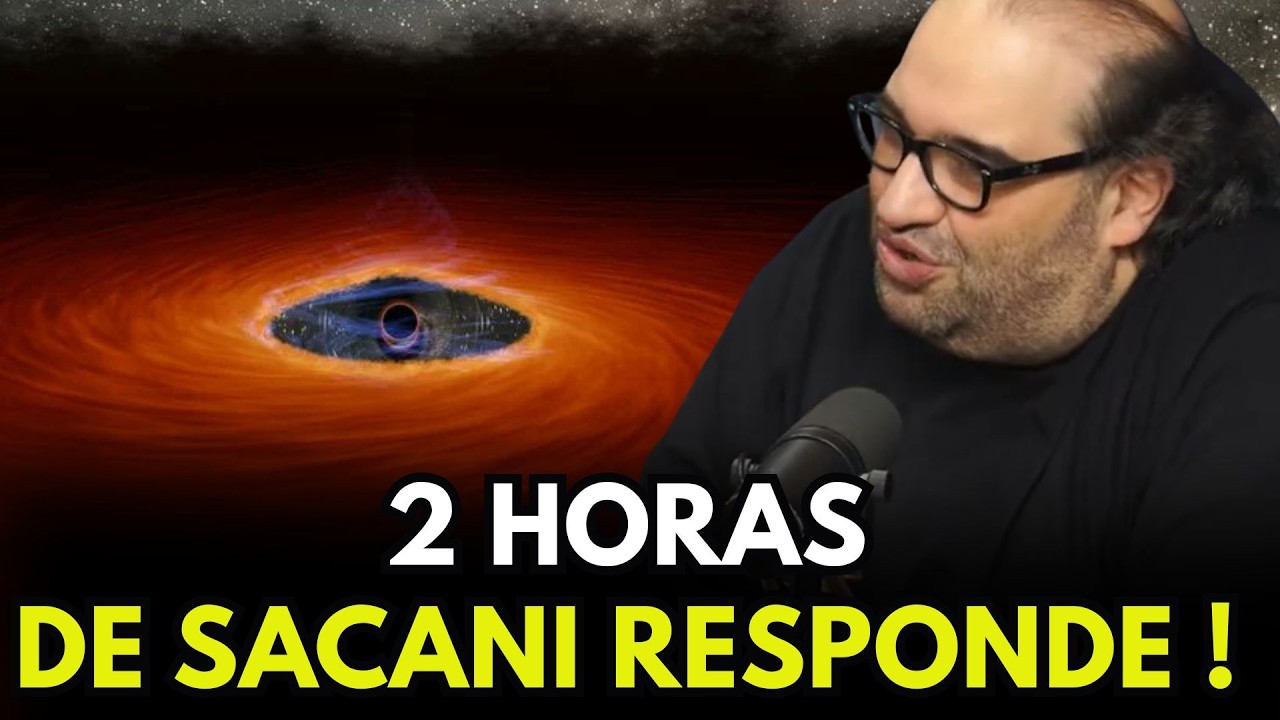 2 HORAS DE SACANI RESPONDE !