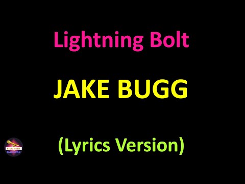 Jake Bugg - Lightning Bolt (Lyrics version)