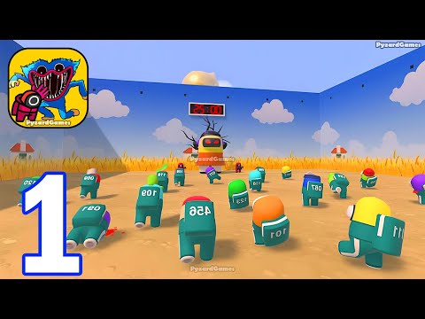 Imposter Squid Survival 456 - Gameplay Walkthrough Part 1 Squid 456 Survival Season 1