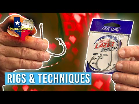 Circle Sea-Crets! Check Out These Great Circle Hook Tips