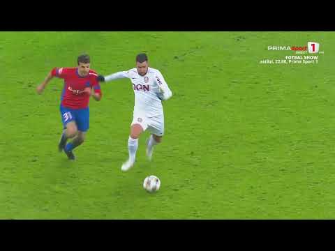 GOOOL! FCSB - CFR Cluj 1-1. Duarte și Târnovanu, destabilizați de Alibek! Clujenii egalează