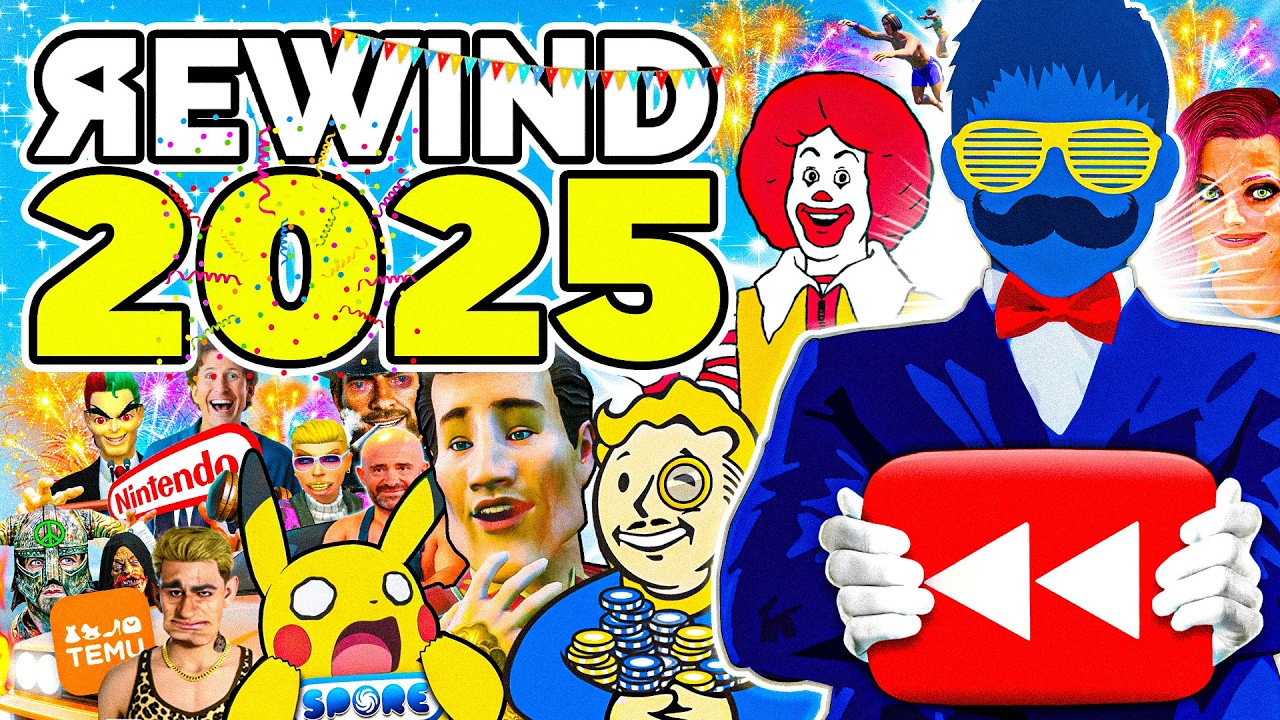 LO MEJOR DEL AÑO 2025 - CHICHES REWIND