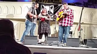 All I Ever Loved Was You - Blue Mafia at IBMA 2016