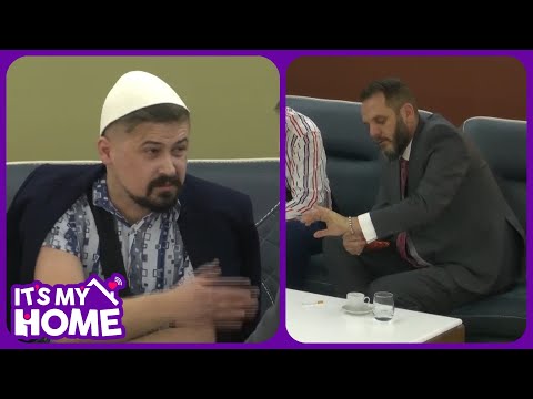 "Ku e gjete kete msit o burr?" - Babes se Shkurtes nuk i pelqen Msiti