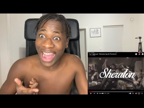 Kabe x Miszel - Sheraton (Official Music Video) *Polish Music Reaction*