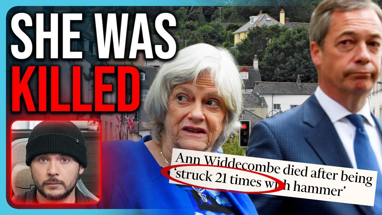SHE WAS KILLED