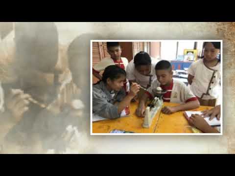 ESCOLA DE BASTÕES PONG PHRA