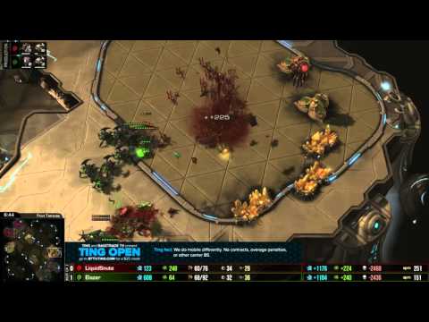 Snute vs. Elazer G2 - ZvZ - $5,000 Ting Open Wild Card Qualifier #2