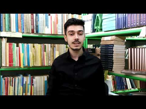 III razred - "Žene-čast muslimanske zajednice i ljudskog roda" by Admir Zahirović