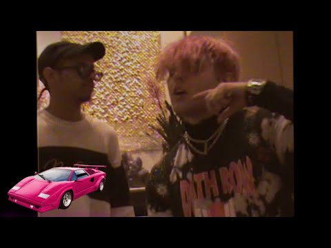 Emo Fruits x SpaceMan Zack - Pretty Coke Nose (Dir. by T.Aubrey)