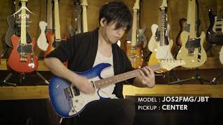 JOS2-FM-G Odyssey J-Standard Series (Jeans Burst), зображення 1
