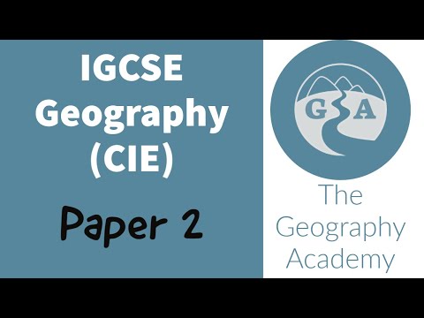 CIE IGCSE P2 - advice and sample answers