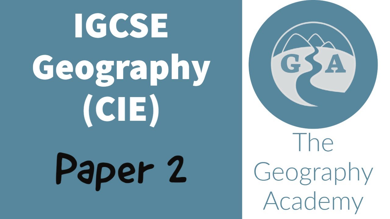 CIE IGCSE P2 - advice and sample answers